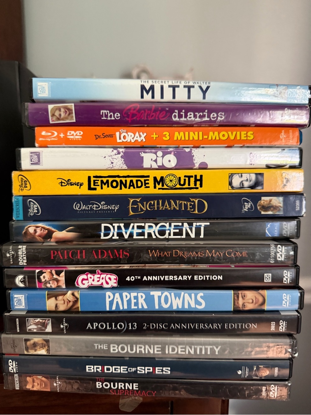 Assorted Movie DVD 📀 14